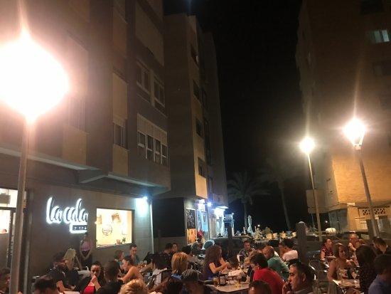 La Cala Bar